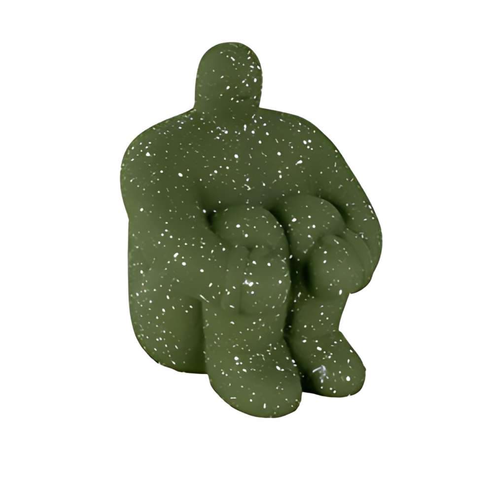 FIGURA ABST 15.5X15X19.5 CM