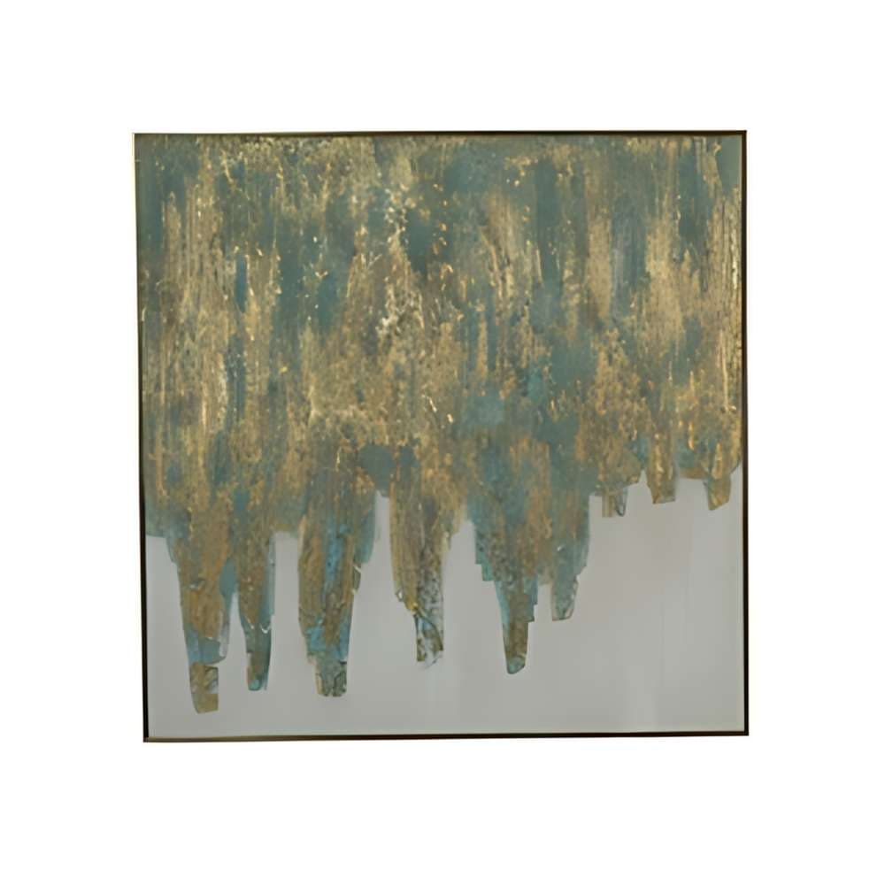 CUADRO C/MARCO 102X4.5X102 CM