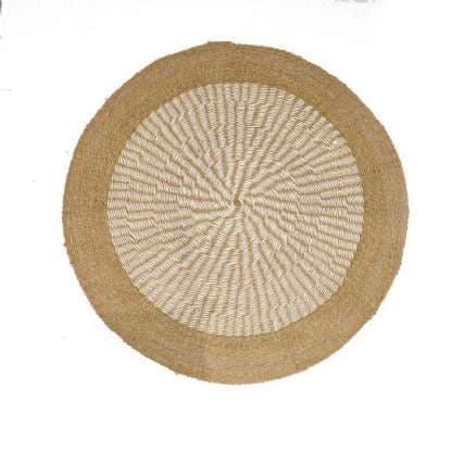 ALFOMBRA FIBRAS NATURALES N3 D200XH2CM