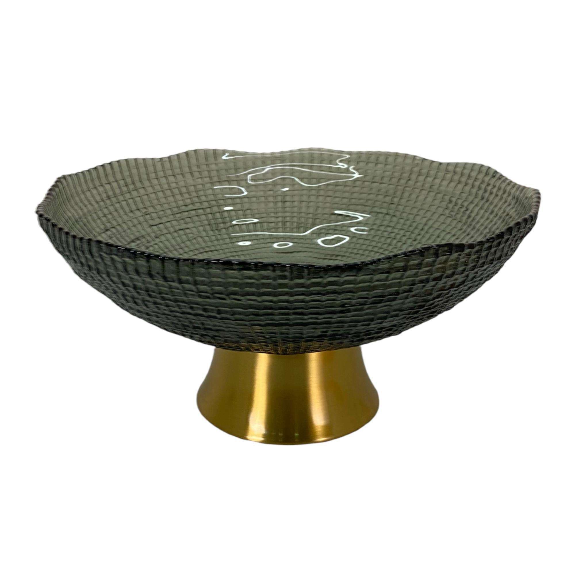 CENTRO DE MESA 24.5X24.5X11.5C