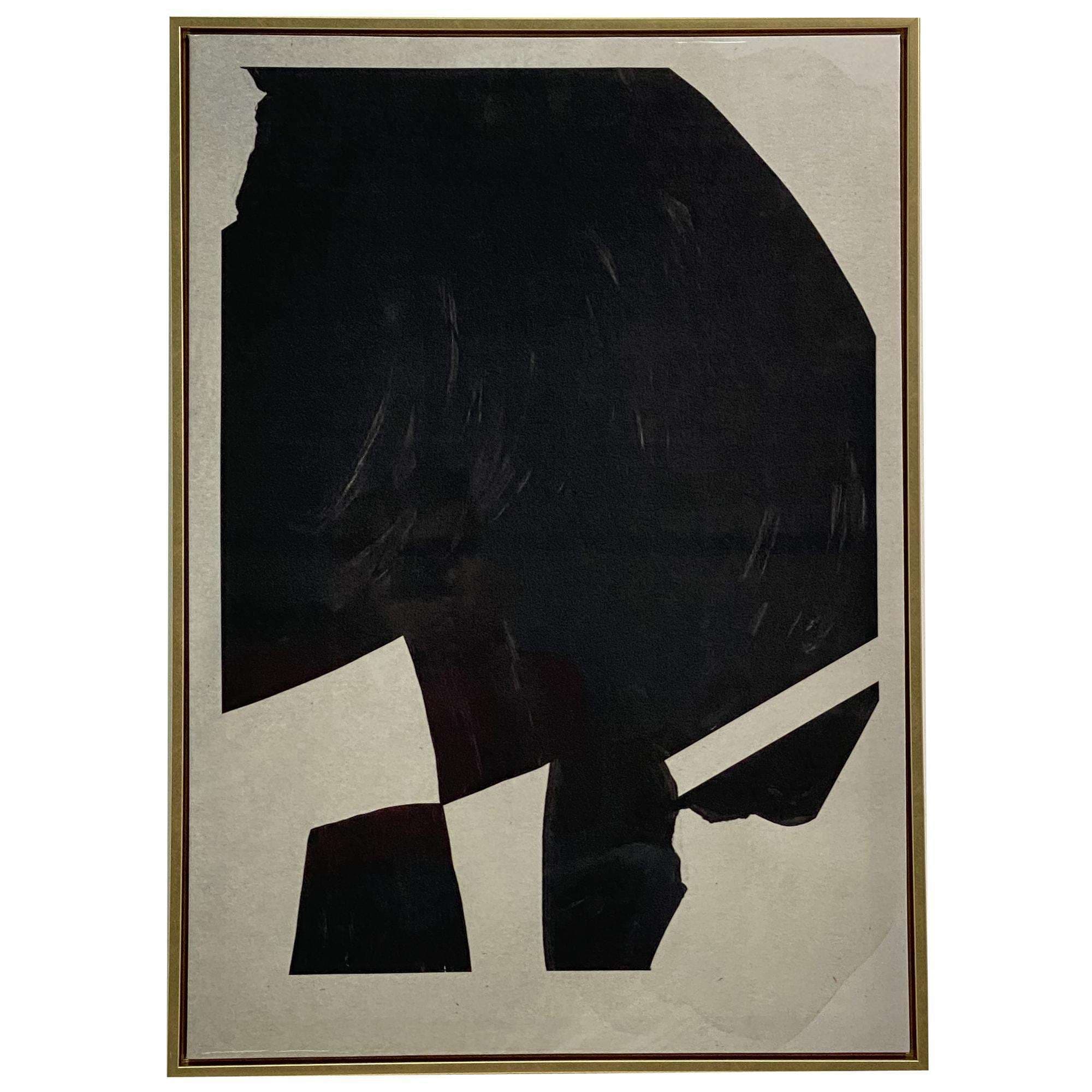 CUADRO CON MARCO 50X3.5X70CM