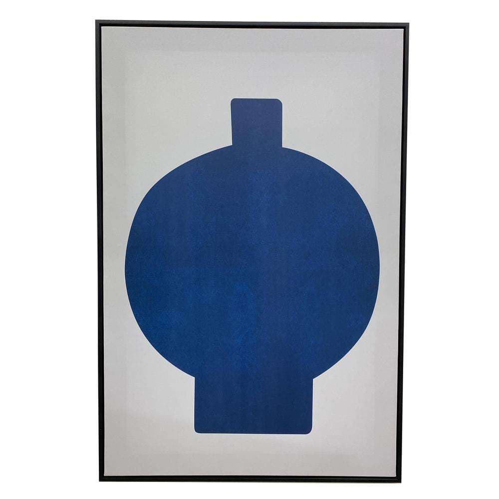 CUADRO C/MARCO 60X3X90CM
