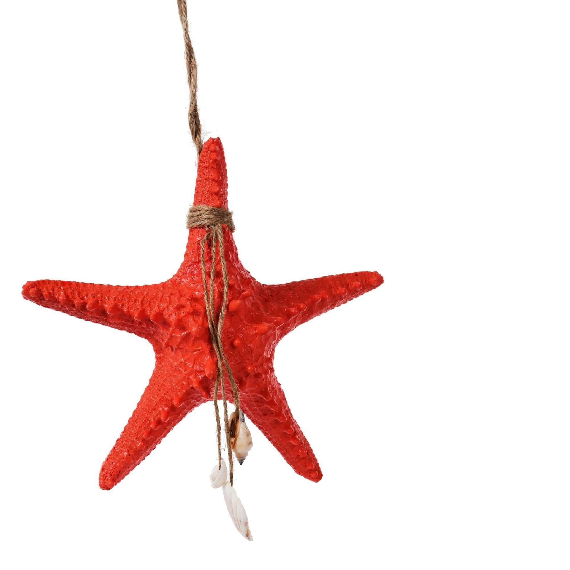 ESTRELLA C/LED 22X23X7CM