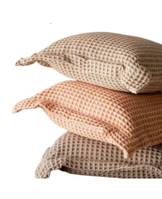 ALMOHADON CLOQUE 40X40 C/OREJAS