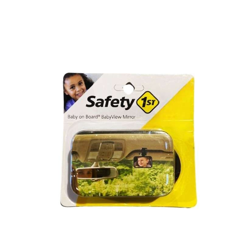 ESPEJO RETROVISOR BABY ON BOARD