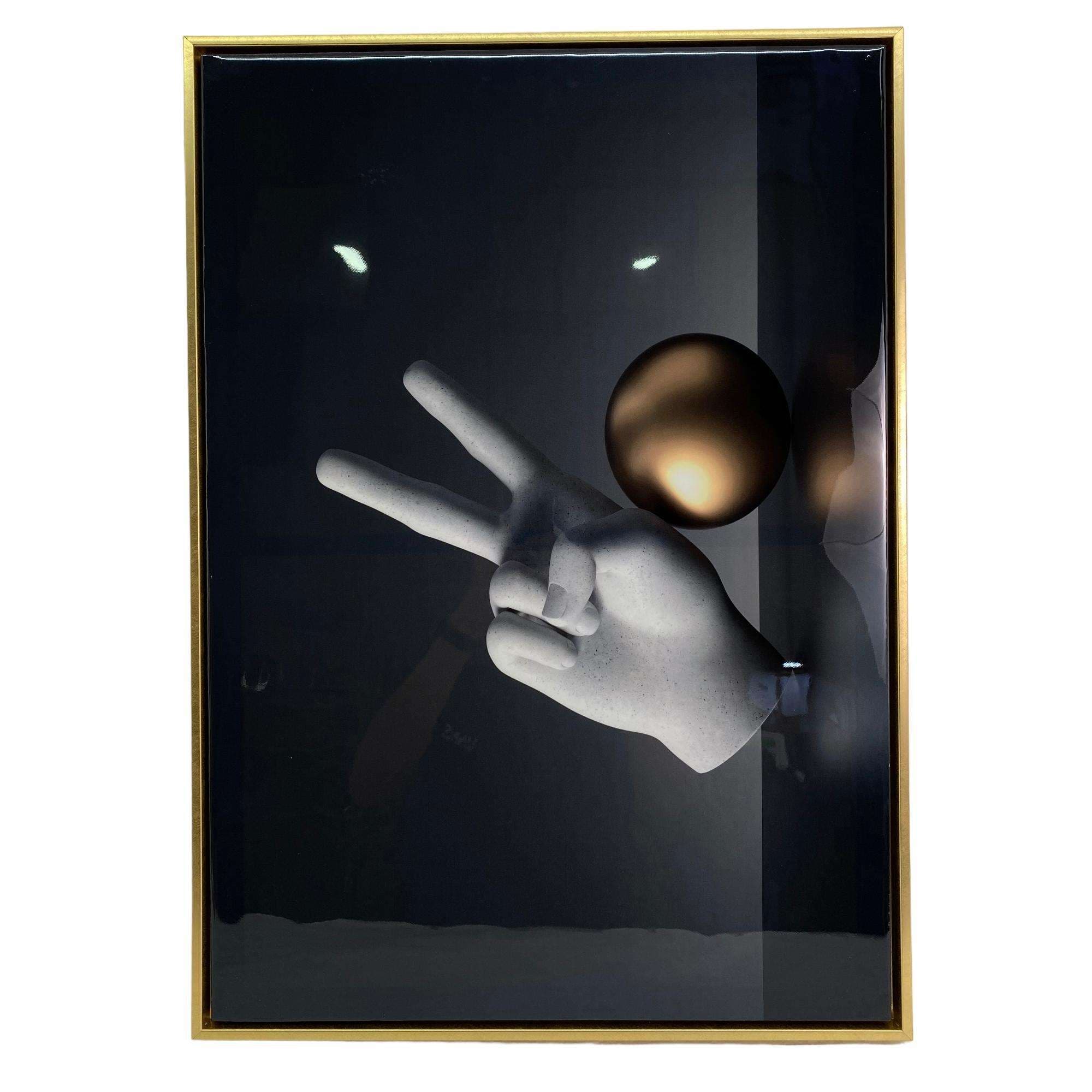 CUADRO 70X3.5X50CM