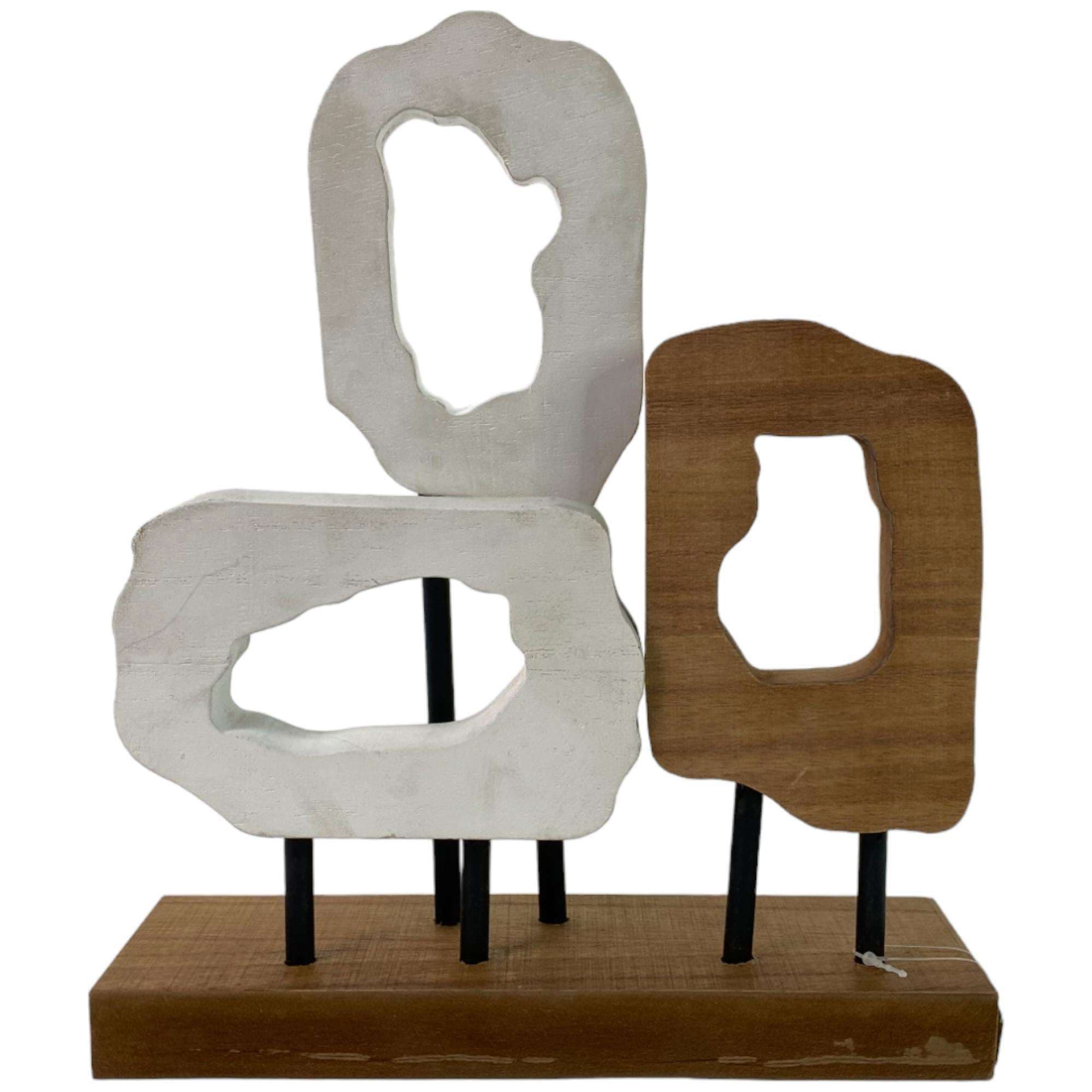 DECORACION D/MESA 25X8X30CM