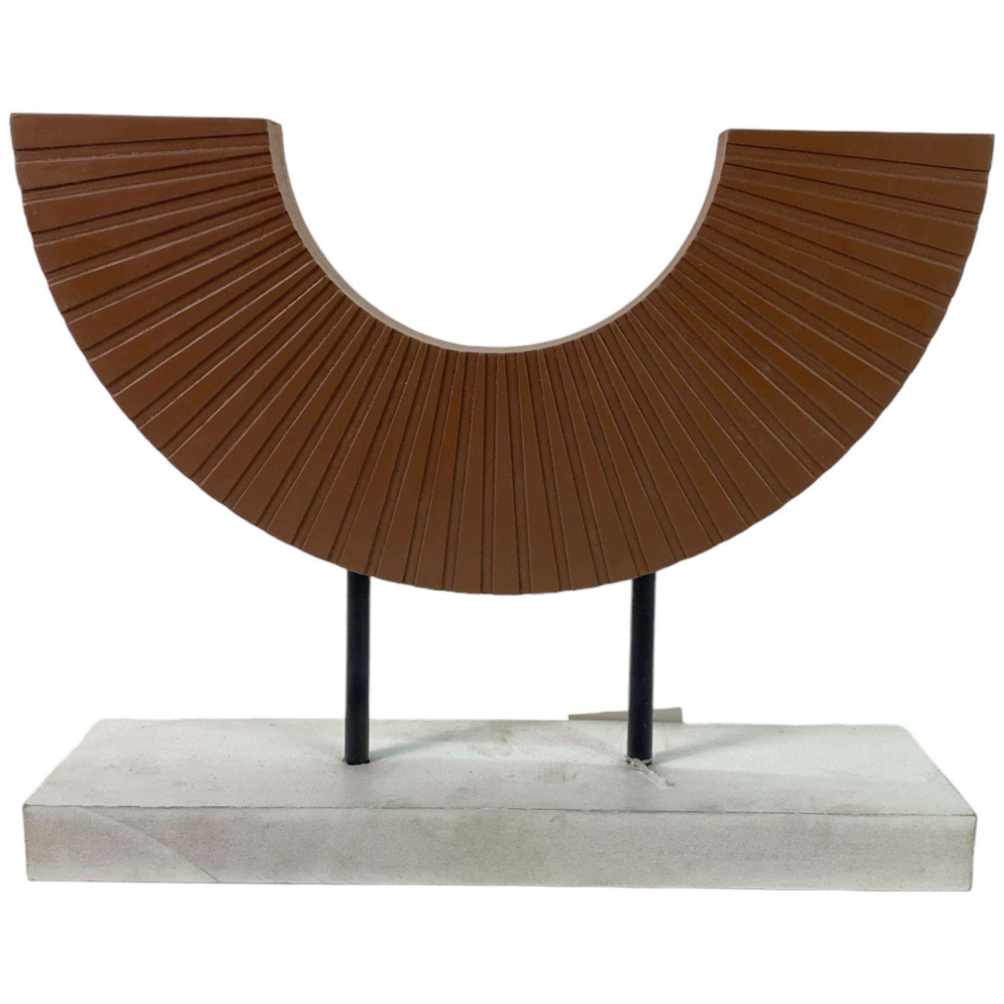DECORACION D/MESA 30X8X23CM
