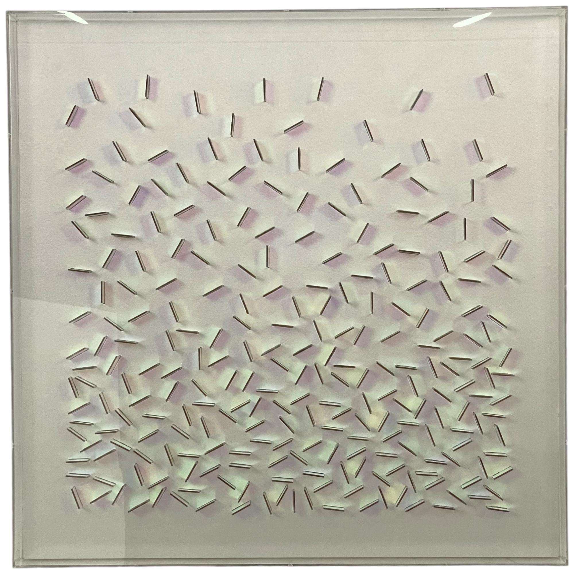 CUADRO 60X6X60CM