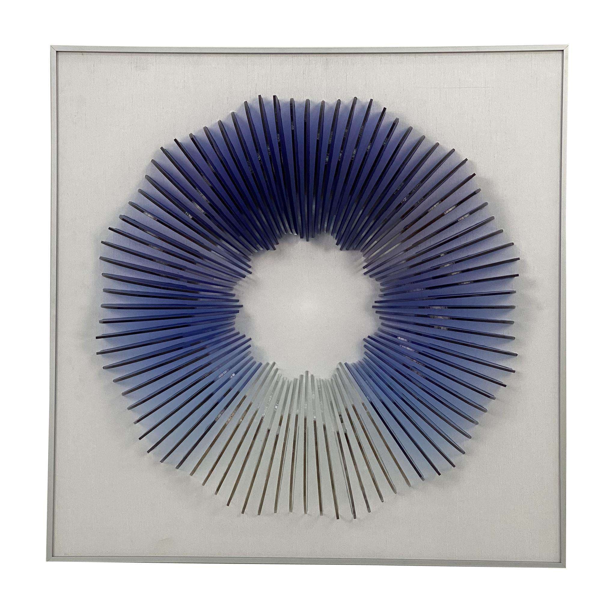CUADRO 60X3.5X60CM