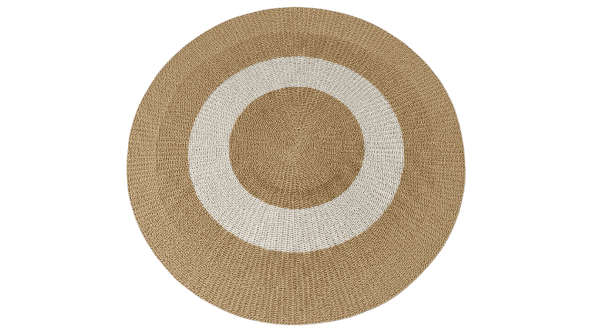 ALFOMBRA FIBRA NATURAL N6 200X200X01CM