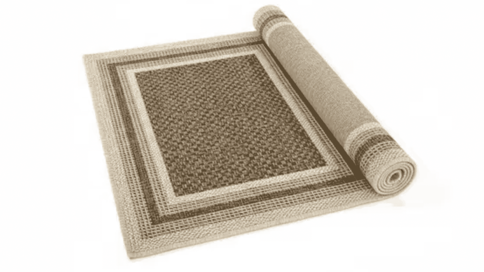 ALFOMBRA RUSTICO ECO-NATURE MOLDUR 50X80