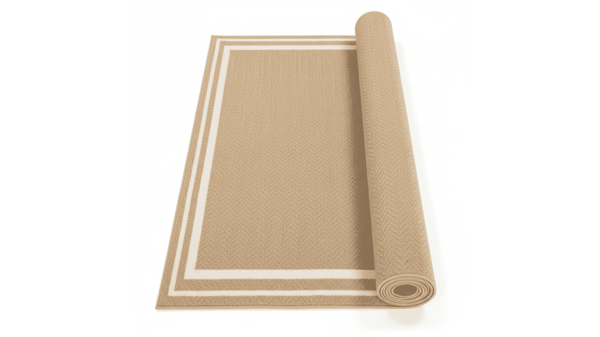 ALFOMBRA SISAL WOVEN  200X300