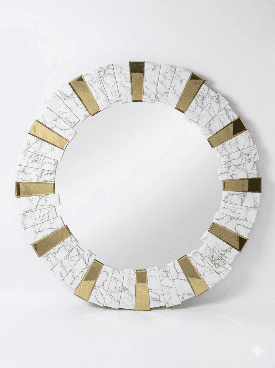 ESPEJO D/ PARED 98X98X1.9