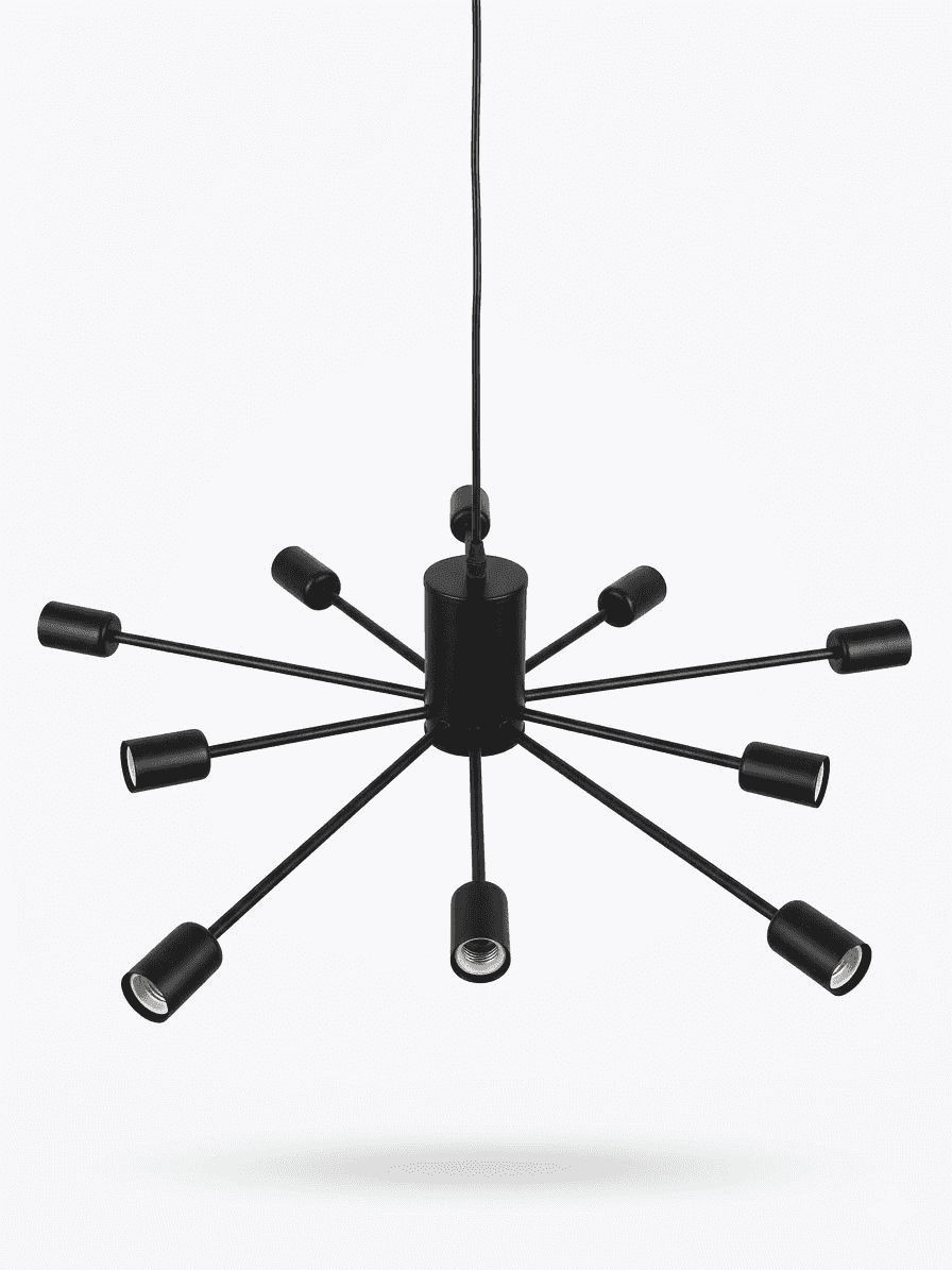 COLGANTE 10 LUCES