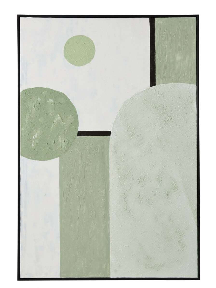 CUADRO C/MARCO 80X3.5X120CM
