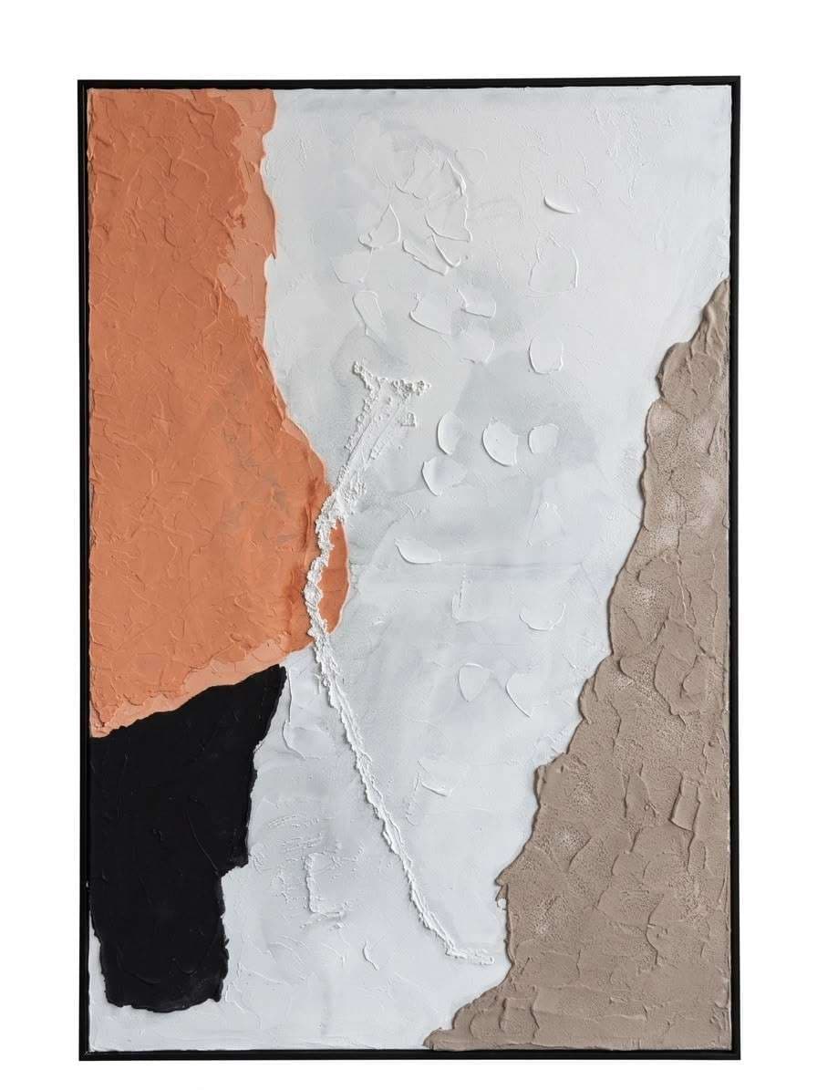 CUADRO C/MARCO 80X3.5X120CM