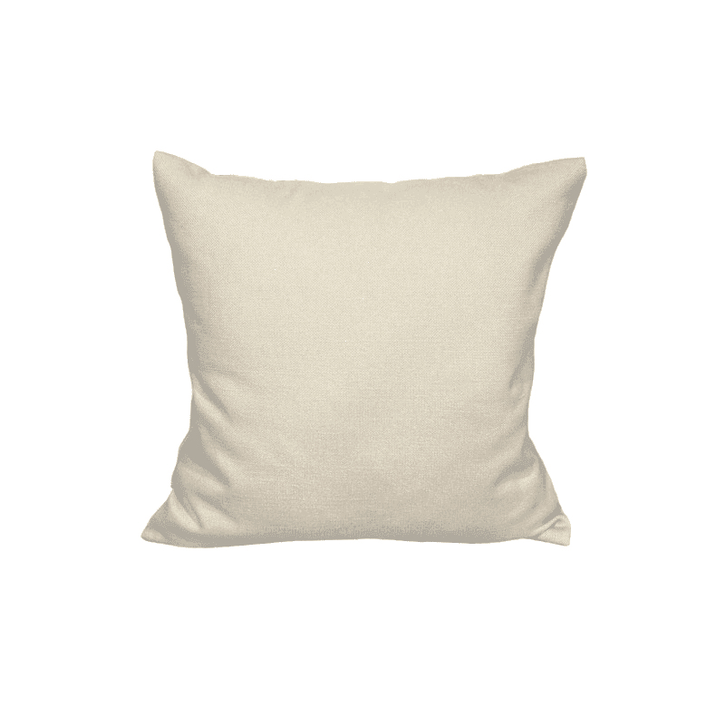 ALMOHADON PANA NUDE  50X50